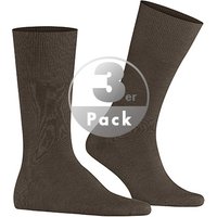 Falke Herren Socken grün Merinowolle unifarben Falke Herren Socken grün Merinowolle unifarben von Falke