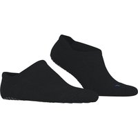 Falke Herren Socken schwarz Mikrofaser/Funktion unifarben von Falke