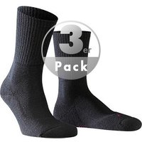 Falke Herren Socken schwarz Schurwolle von Falke