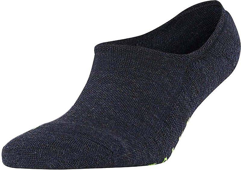 Falke Keep Warm Sneaker Socke Navy - Größe 42-43 von Falke