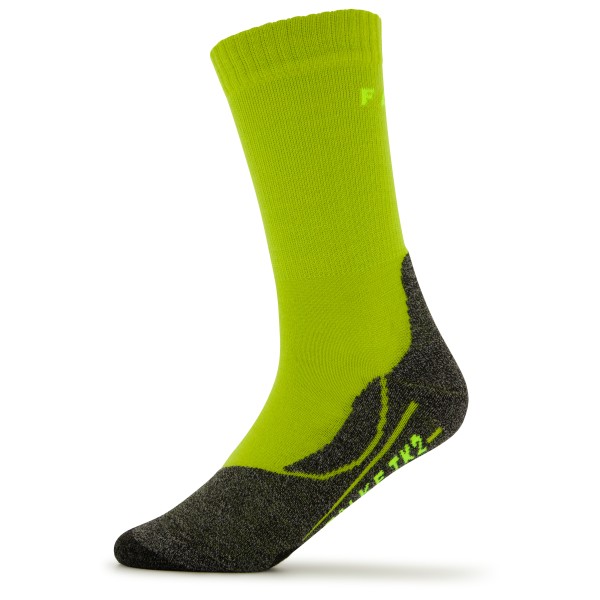 Falke - Kid's TK2 - Wandersocken Gr 27-30 oliv von Falke