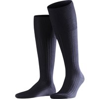 FALKE Kniestrümpfe mit Rippenmuster, Bristol in 44 von Falke