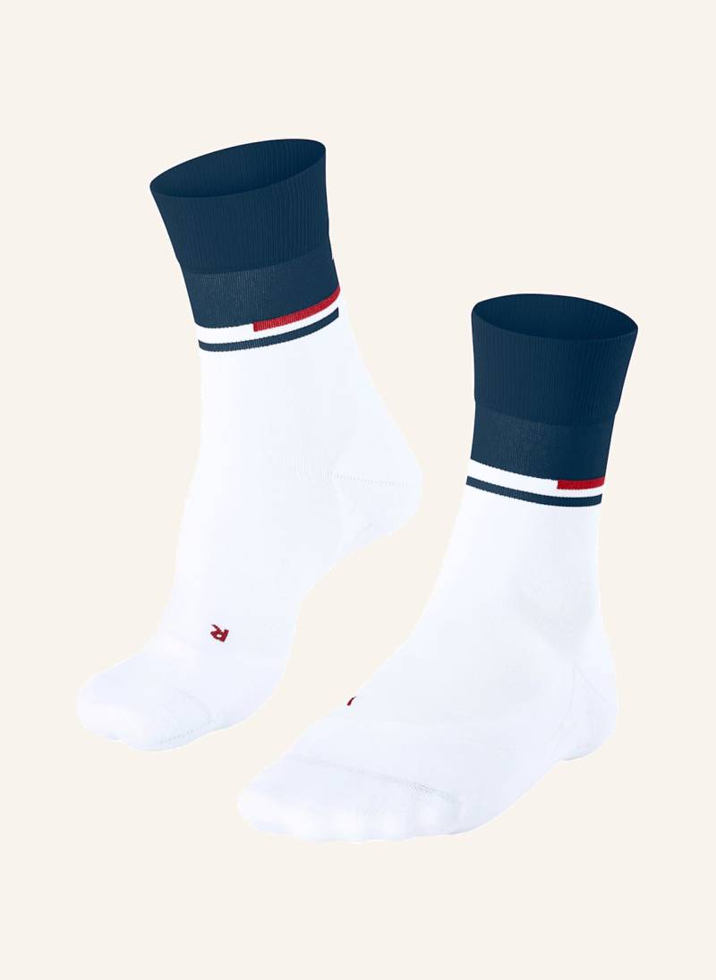 Falke Laufsocken Ru Compression Stabilizing weiss von Falke