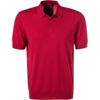 Falke Herren Polo-Shirt rot von Falke