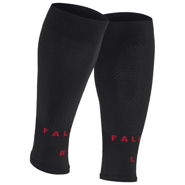 Falke - RU Compression Energy Sleeves - Beinlinge Gr Calf 4 - Width: 41-46 cm schwarz von Falke