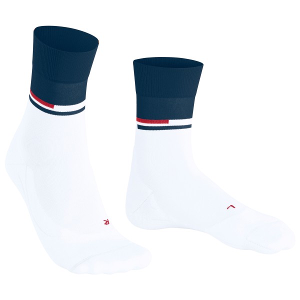 Falke - RU Compression Stabilizing - Laufsocken Gr 39-41 weiß von Falke