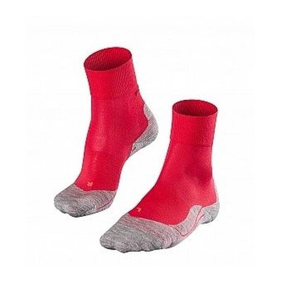 Falke RU4 Endurance Damen Laufsocken rose Gr. 41-42 von Falke