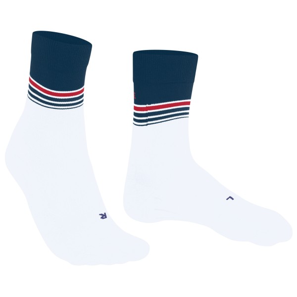 Falke - RU4 Endurance Cool Run - Laufsocken Gr 44-45 weiß von Falke