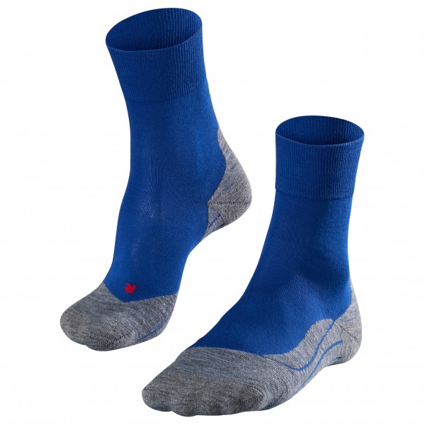 Falke - RU4 - Laufsocken Gr 39-41 blau von Falke