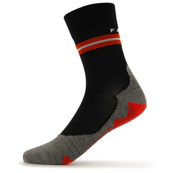 Falke - RU5 - Laufsocken Gr 39-41;42-43;44-45;46-48 schwarz von Falke