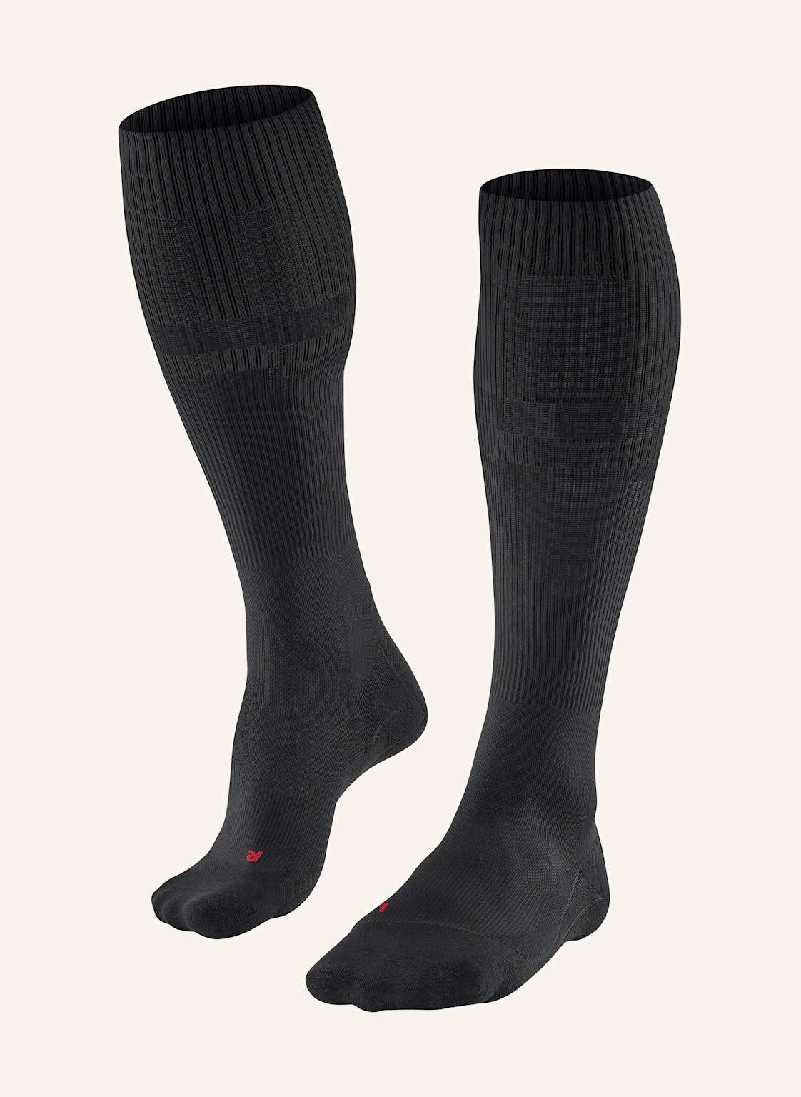 Falke Radsocken Ru Compression Energy schwarz von Falke