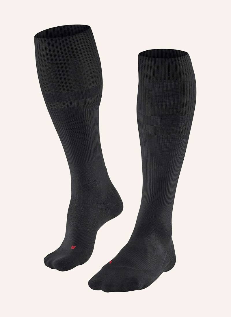 Falke Radsocken Ru Compression Energy schwarz von Falke