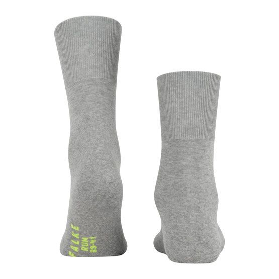 Falke Run Socke hellgrau von Falke