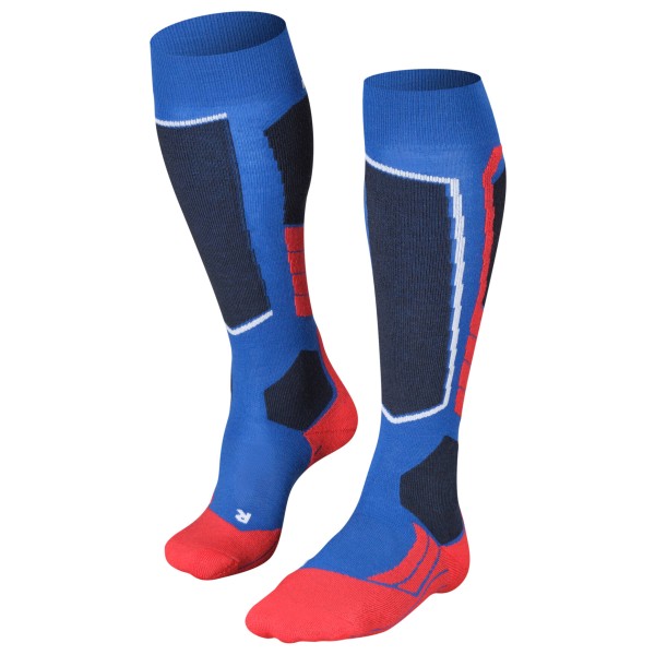 Falke - SK 2 - Skisocken Gr 46-48 blau von Falke