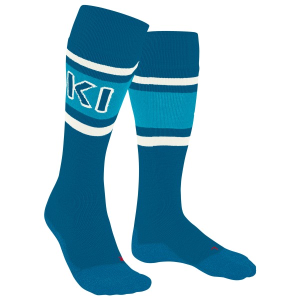 Falke - SK2 Intermediate - Skisocken Gr 39-41 blau von Falke