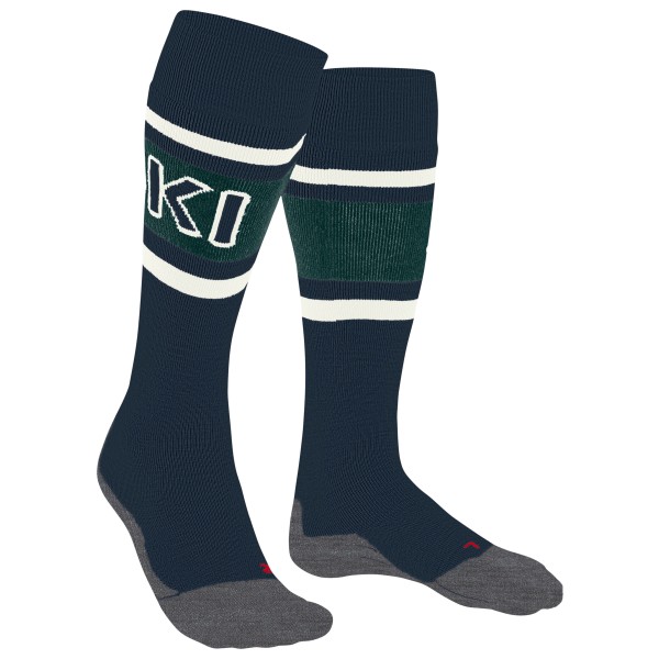 Falke - SK2 Intermediate - Skisocken Gr 44-45 blau von Falke