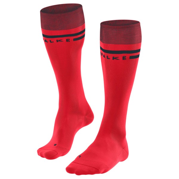 Falke - SK7 Race - Skisocken Gr 39-41 rot von Falke