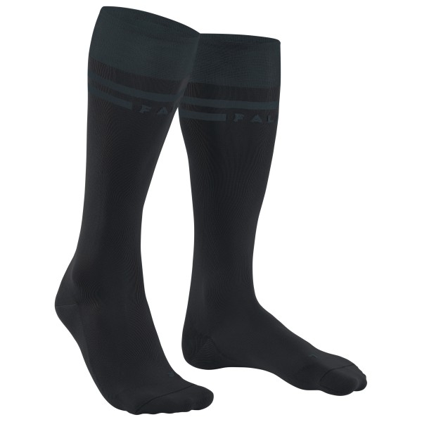 Falke - SK7 Race - Skisocken Gr 39-41 schwarz von Falke