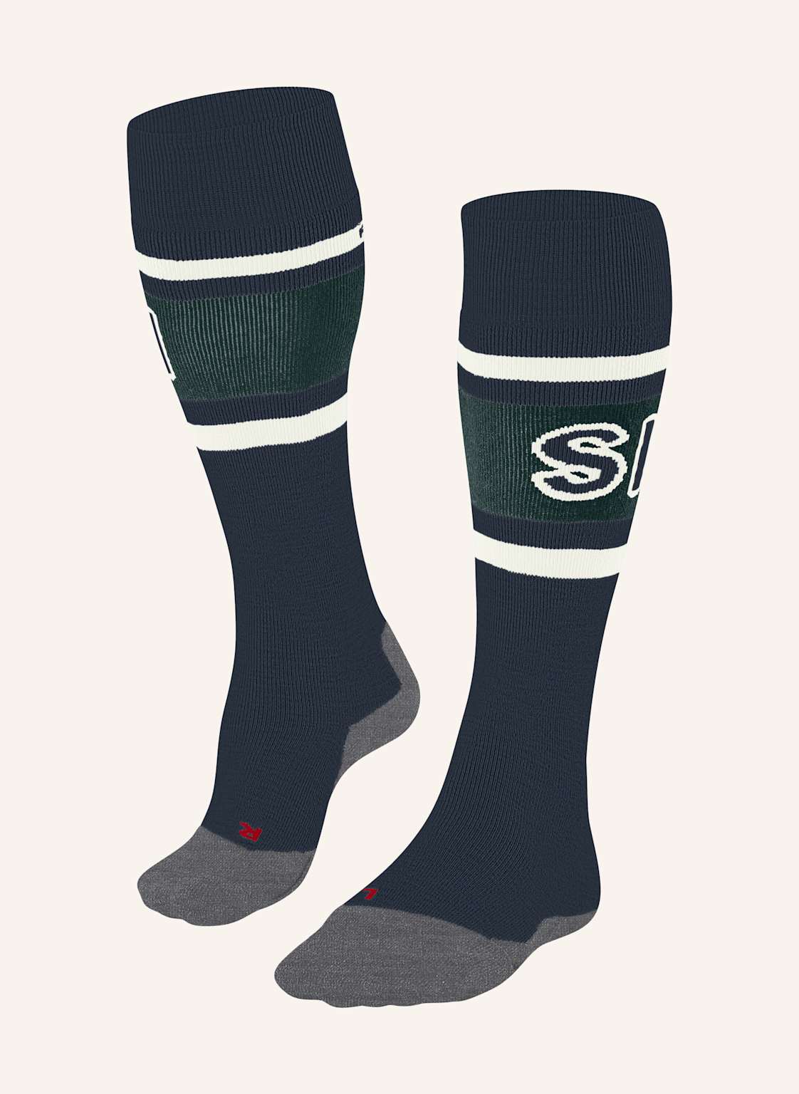 Falke Skisocken sk2 Intermediate blau von Falke