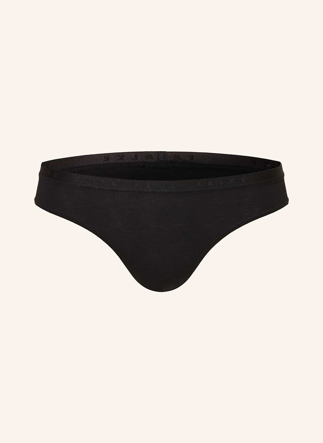Falke Slip Daily Climate Control schwarz von Falke