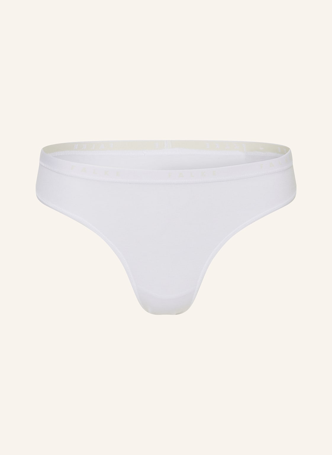 Falke Slip Daily Climate Control weiss von Falke