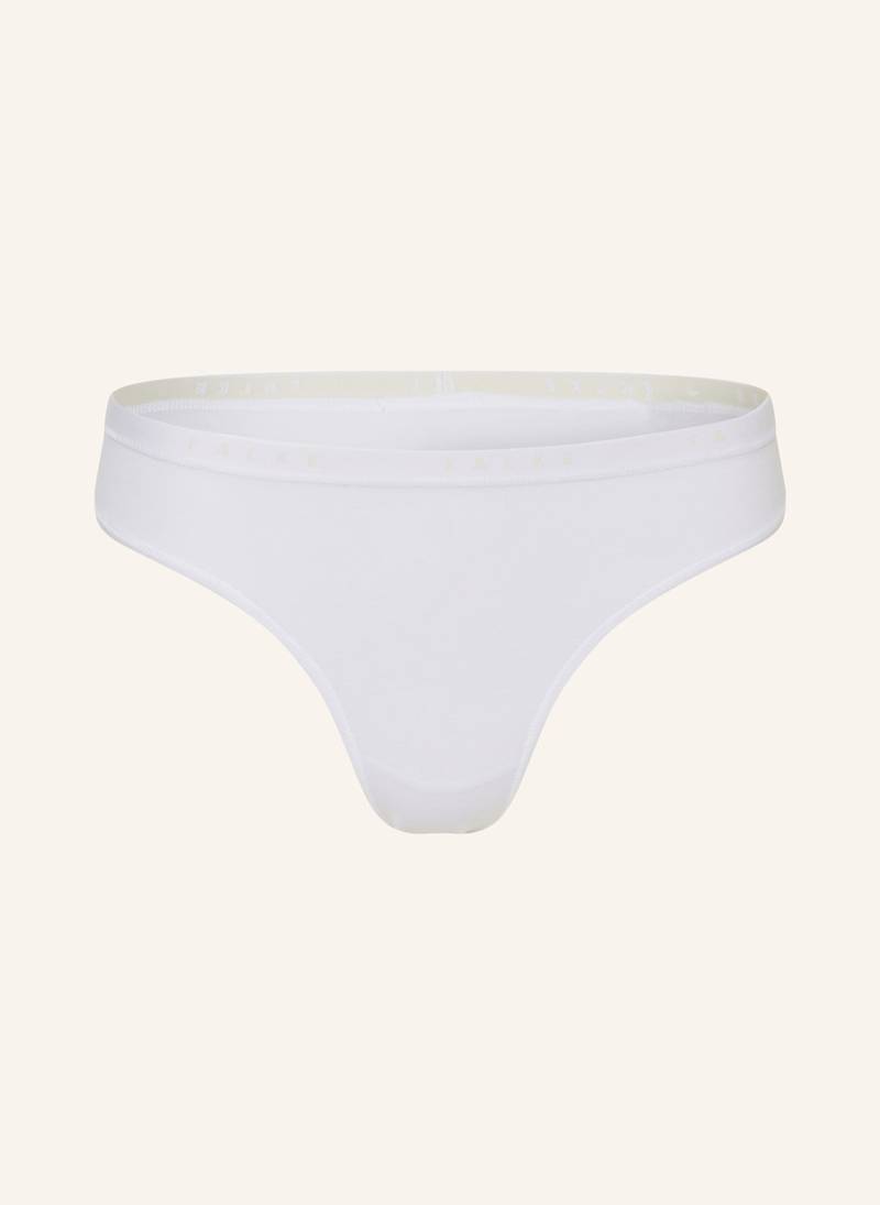 Falke Slip Daily Climate Control weiss von Falke