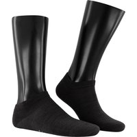 Falke Herren Sneakersocken grau Mikrofaser von Falke