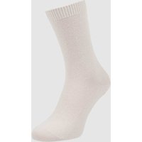 Falke Socken mit Kaschmir-Anteil Modell Cosy Wool in Rose, Größe 39/42 von Falke