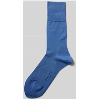 Falke Socken mit Label-Print in Aqua, Größe 39/40 Falke Socken mit Label-Print in Aqua, Größe 39/40 von Falke