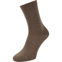 Falke Socken mit Label-Schriftzug Modell 'SOFTMERINO' in Schoko, Größe 39/40 Falke Socken mit Label-Schriftzug Modell 'SOFTMERINO' in Schoko, Größe 39/40 von Falke