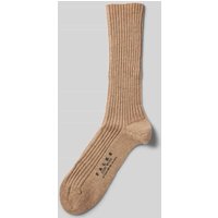 Falke Socken mit Kaschmir-Anteil Modell 'COSY' in Beige, Größe 35-38 Falke Socken mit Kaschmir-Anteil Modell 'COSY' in Beige, Größe 35-38 von Falke