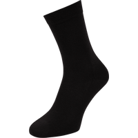 Falke Socken mit Label-Schriftzug Modell 'SOFTMERINO' in Black, Größe 41/42 Falke Socken mit Label-Schriftzug Modell 'SOFTMERINO' in Black, Größe 41/42 von Falke