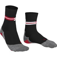 Falke Herren Socken schwarz Baumwolle & Mix unifarben Falke Herren Socken schwarz Baumwolle & Mix unifarben von Falke