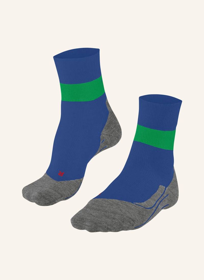 Falke Laufsocken Ru Compression weiss von Falke