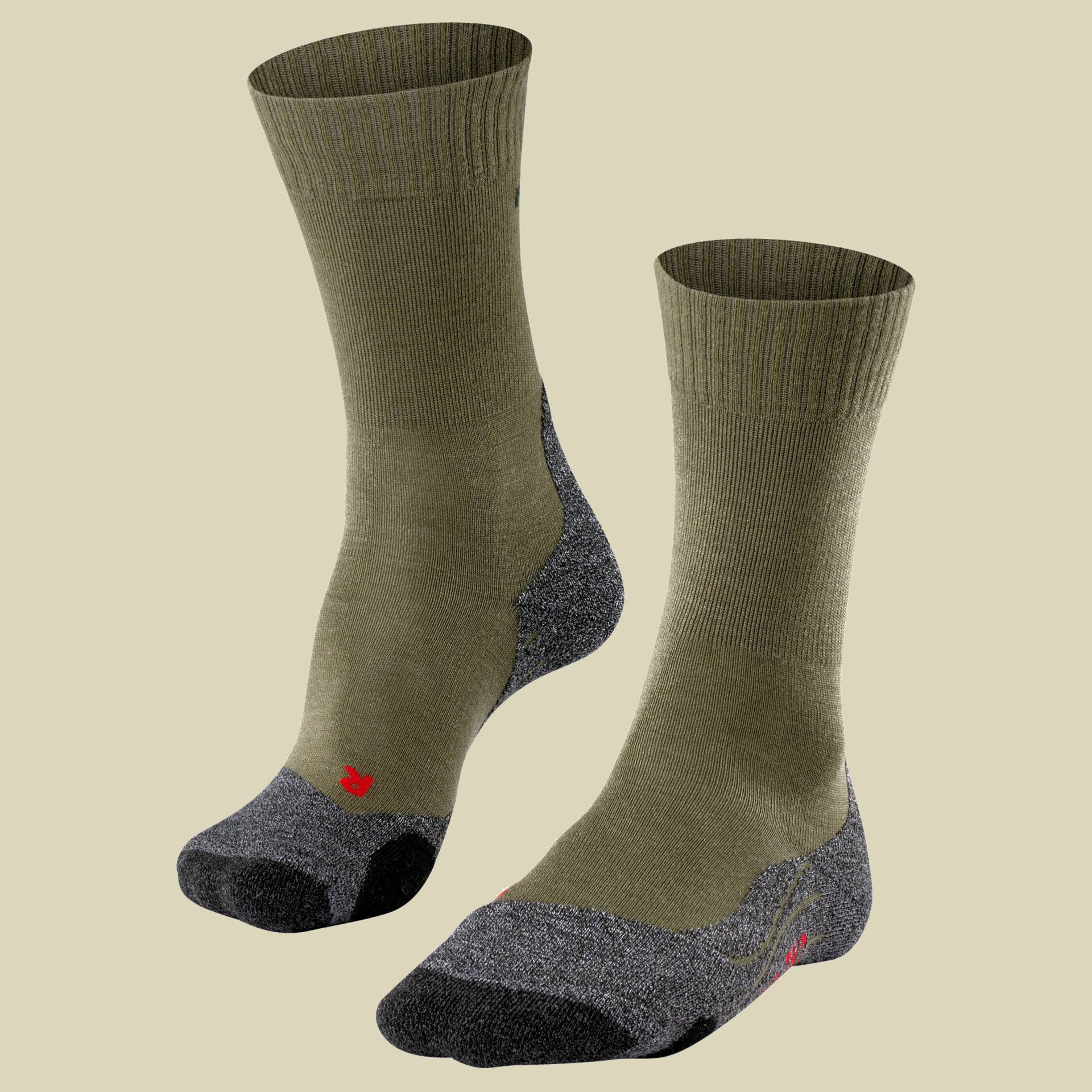 TK 2 Men Größe 39-41 Farbe olive TK 2 Men Größe 39-41 Farbe olive von Falke