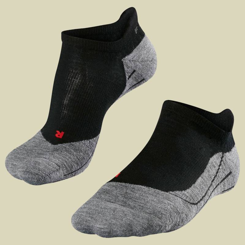 TK 5 Invisible Men  Größe 46-48 Farbe black-mix von Falke