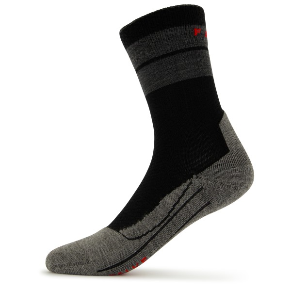 Falke - TK Stabilizing - Wandersocken Gr 39-41 schwarz Falke - TK Stabilizing - Wandersocken Gr 39-41 schwarz von Falke