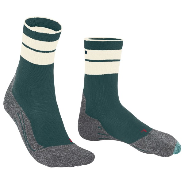 Falke - TK Stabilizing - Wandersocken Gr 46-48 blau von Falke