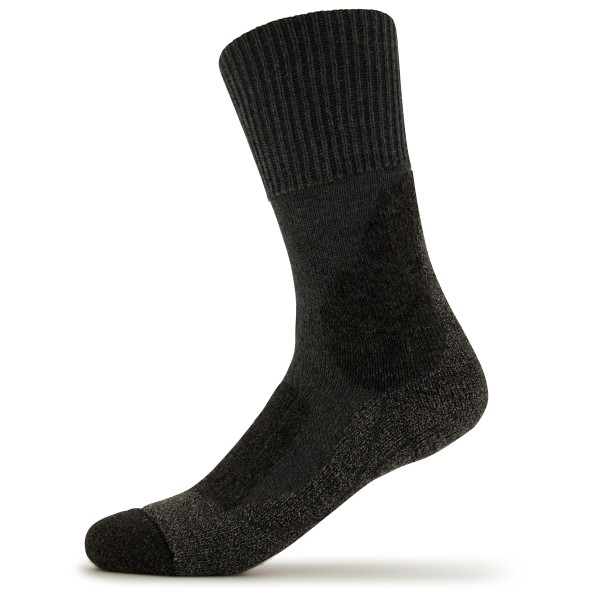 Falke - TK1 - Wandersocken Gr 39-41 schwarz von Falke