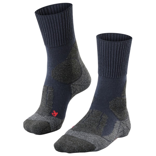 Falke - TK1 - Wandersocken Gr 42-43 blau von Falke