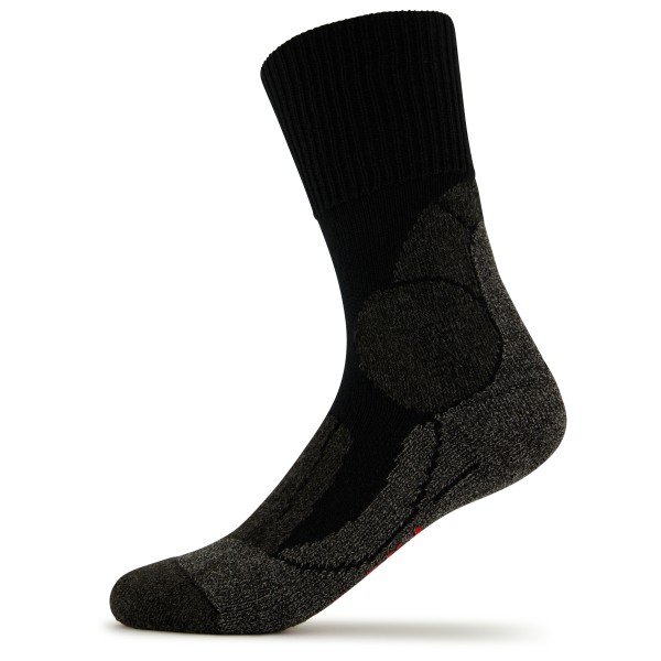 Falke - TK1 - Wandersocken Gr 44-45 schwarz von Falke