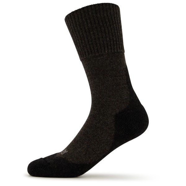 Falke - TK1 Wool - Wandersocken Gr 42-43 schwarz von Falke