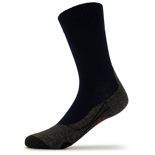 Falke - TK2 - Wandersocken Gr 39-41 schwarz von Falke