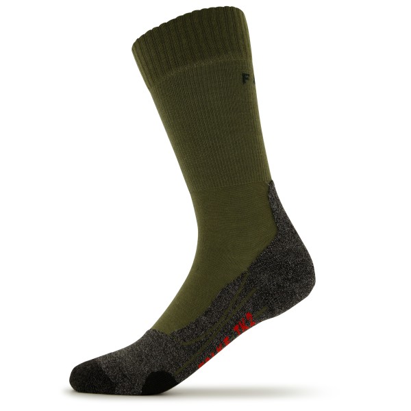 Falke - TK2 - Wandersocken Gr 39-41 oliv von Falke