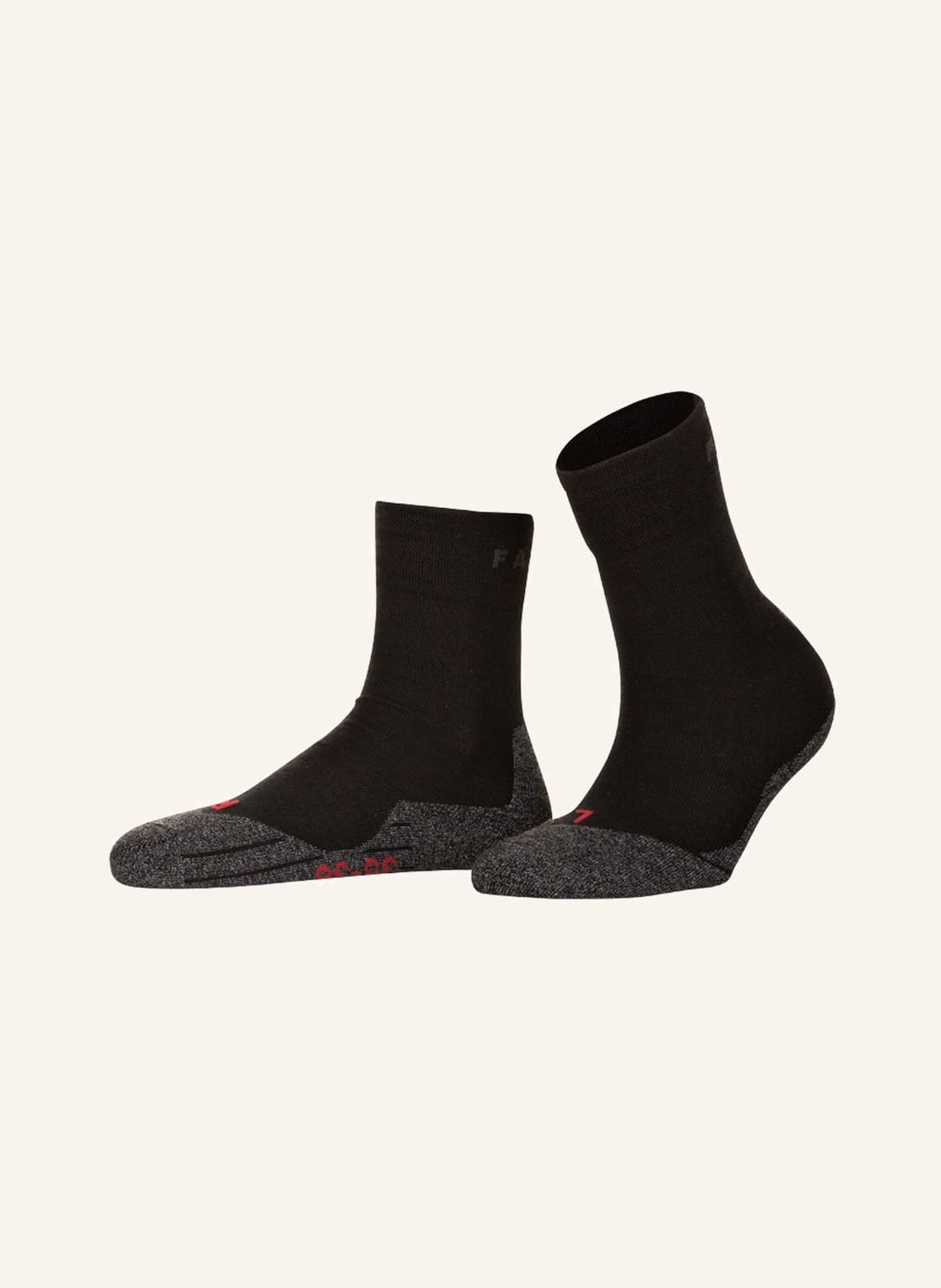 Falke Trekkingsocken tk2 Sensitive schwarz von Falke