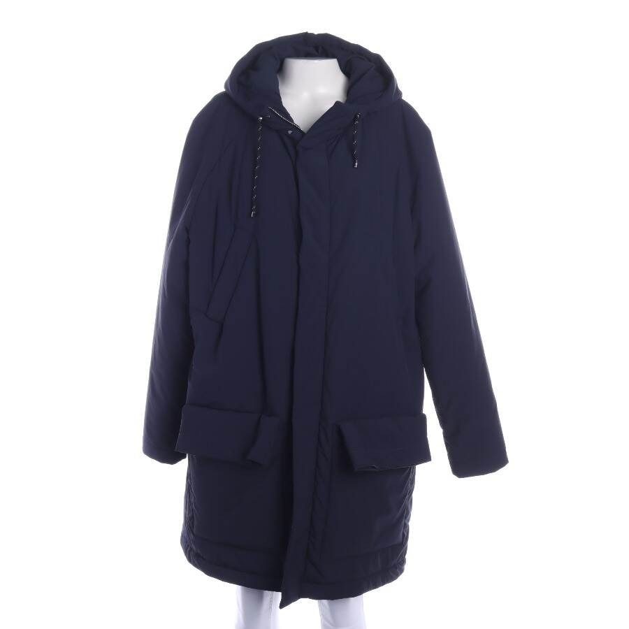 Falke Wintermantel S Navy von Falke