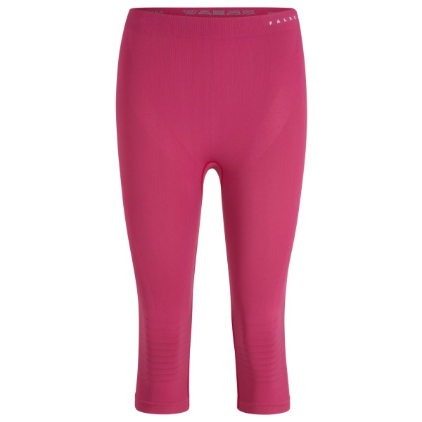 Falke - Women's 3/4 Tights - Laufhose Gr M rosa von Falke