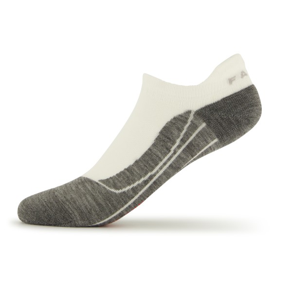 Falke - Women's Falke RU4 Invisible - Laufsocken Gr 41-42 grau von Falke