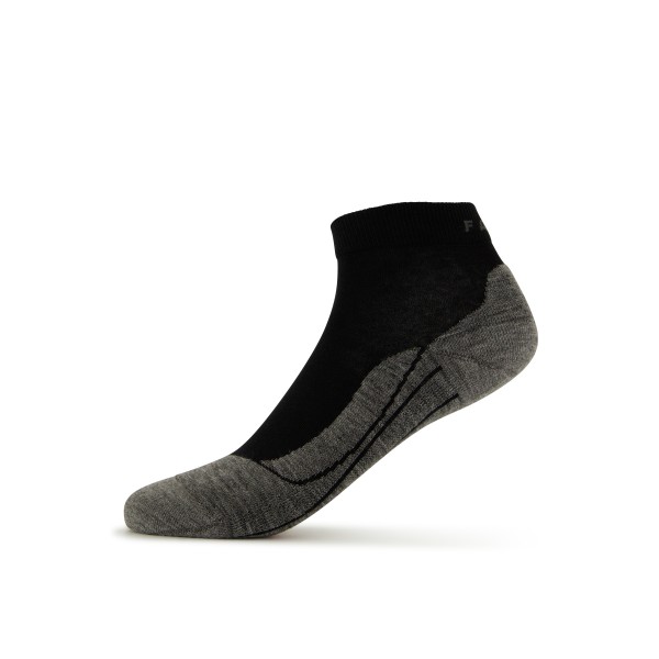 Falke - Women's Falke RU4 Short - Laufsocken Gr 35-36;37-38;39-40;41-42 grau;lila;schwarz von Falke