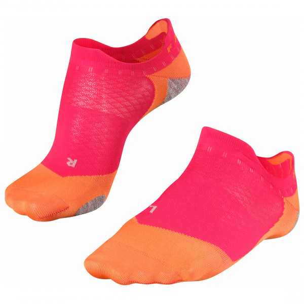 Falke - Women's Falke RU5 Invisible - Laufsocken Gr 35-36 rosa von Falke